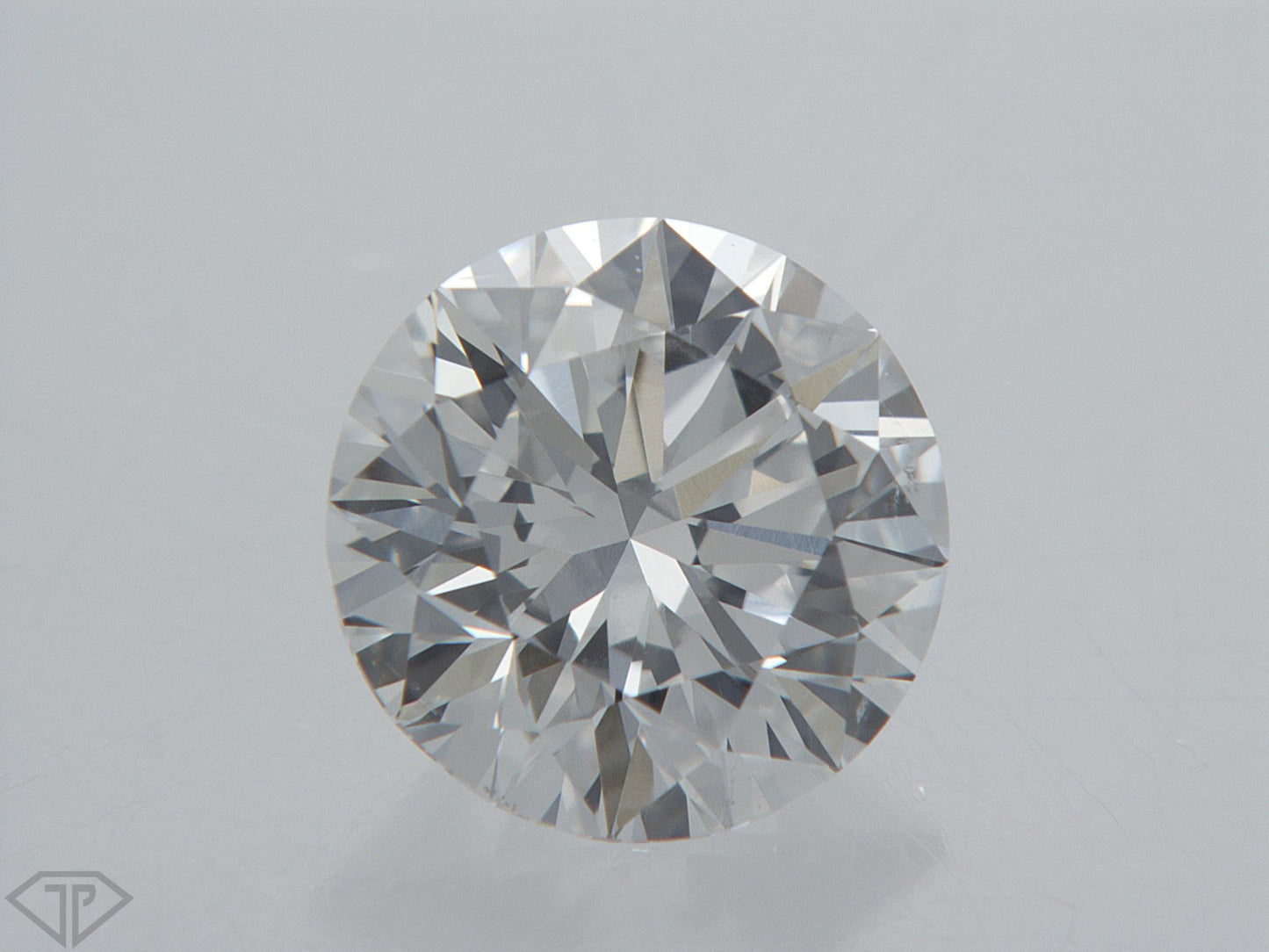 1.00 Carat Round Natural Diamond