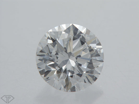 1.00 Carat Round Natural Diamond