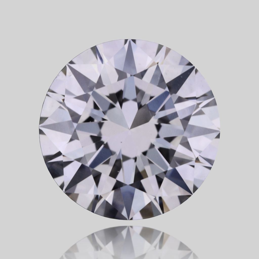 0.90 Carat Round Natural Diamond