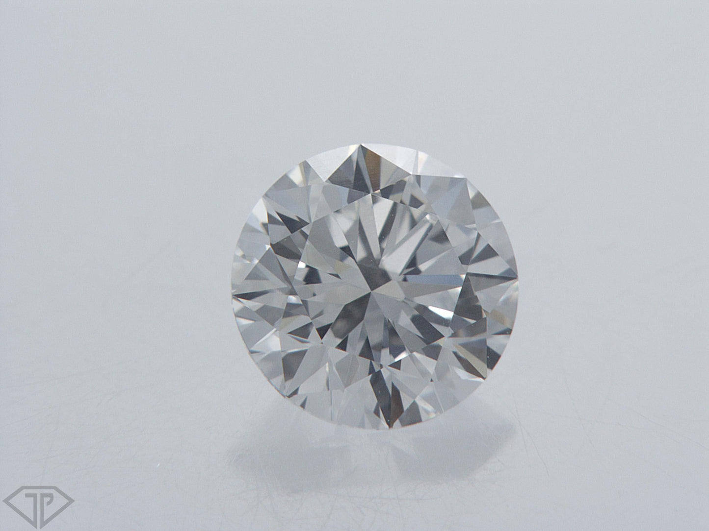 1.00 Carat Round Natural Diamond